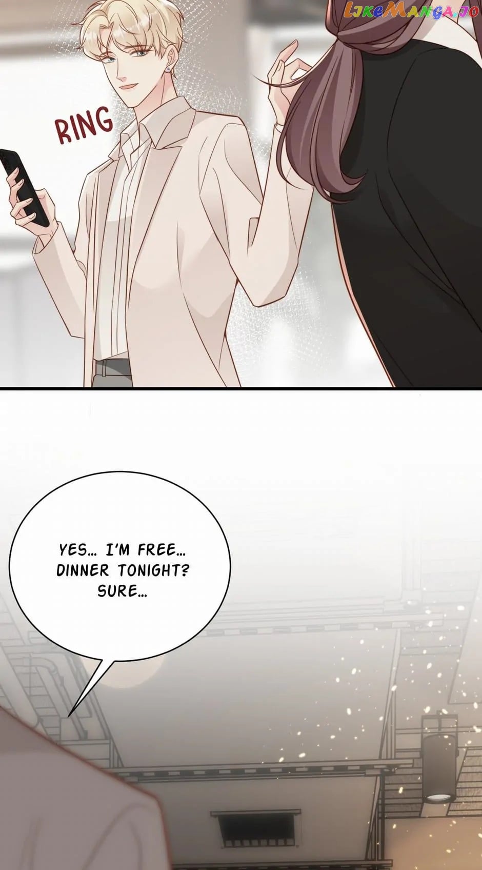 The Alphas' Love Charade Chapter 22 - page 41